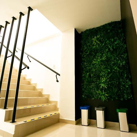 Orange Wild Hotel โบโกตา ภายนอก รูปภาพ