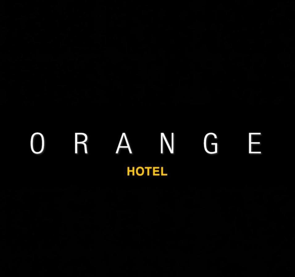 Orange Wild Hotel โบโกตา ภายนอก รูปภาพ