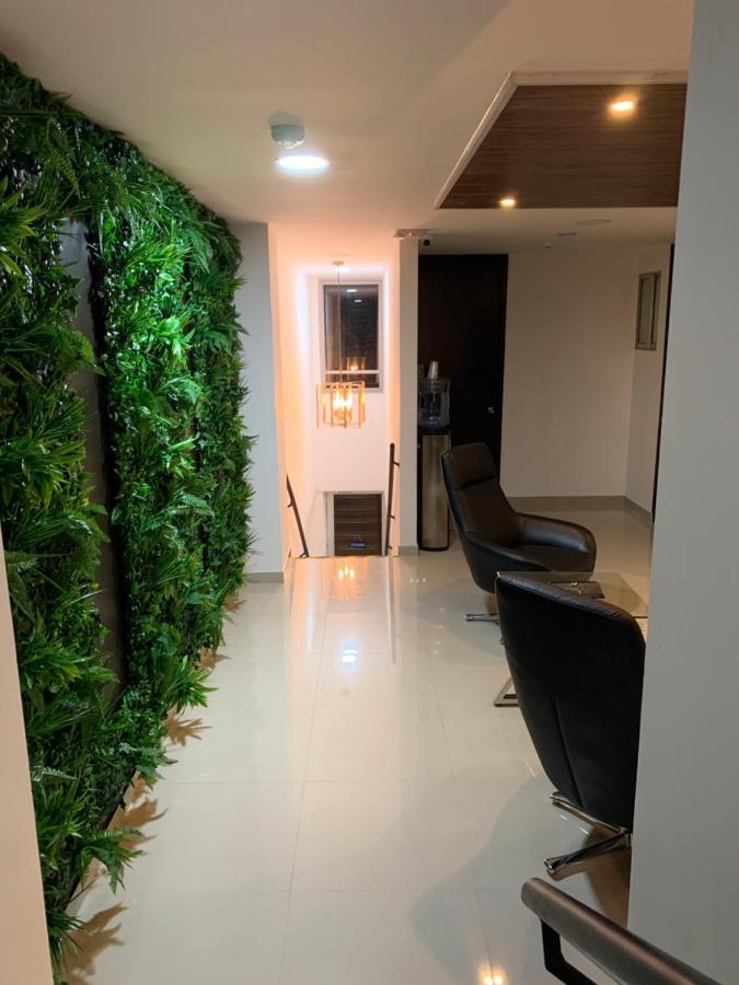 Orange Wild Hotel โบโกตา ภายนอก รูปภาพ