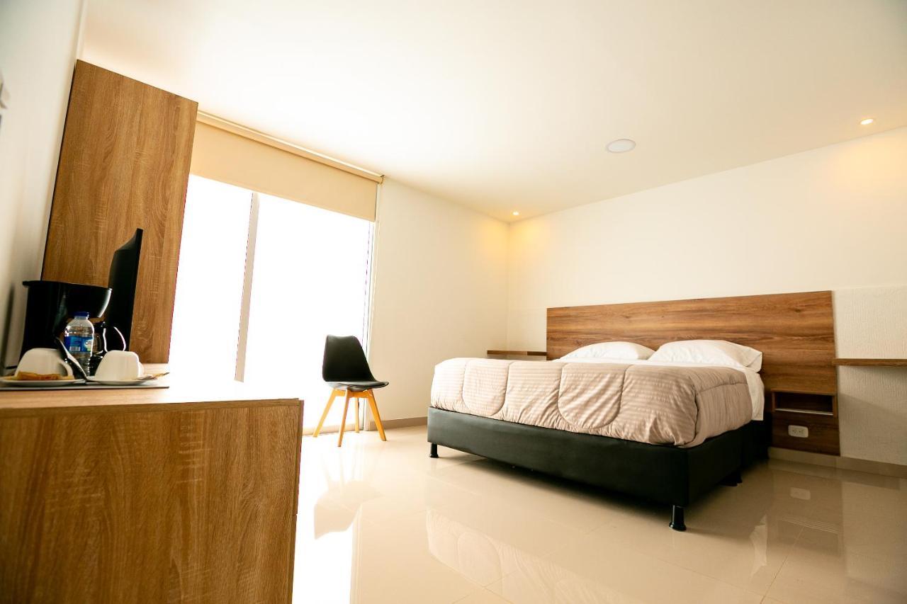 Orange Wild Hotel โบโกตา ภายนอก รูปภาพ