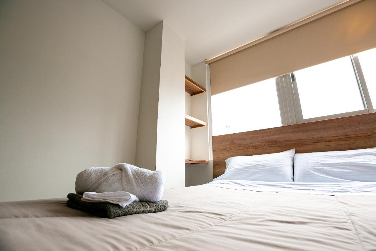 Orange Wild Hotel โบโกตา ภายนอก รูปภาพ