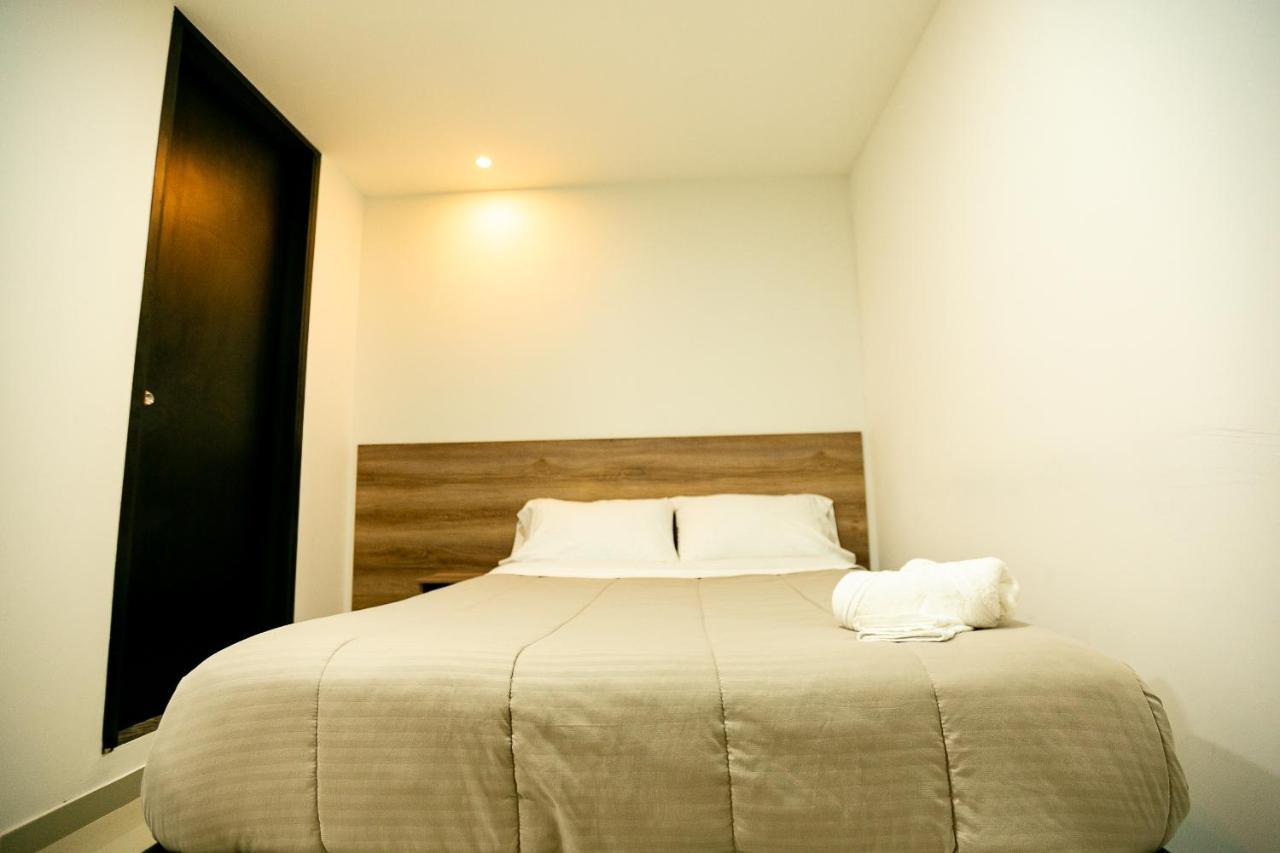Orange Wild Hotel โบโกตา ภายนอก รูปภาพ