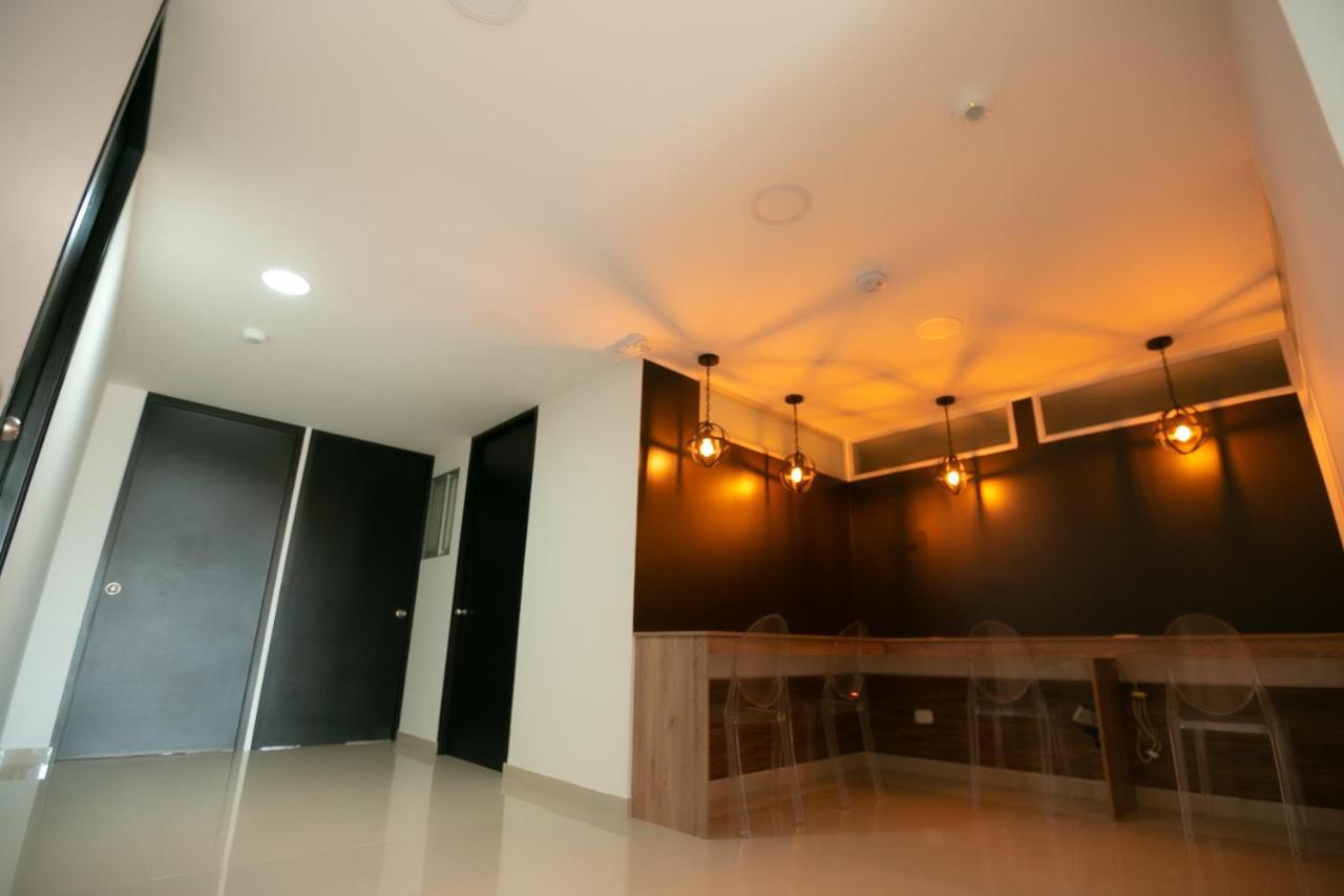 Orange Wild Hotel โบโกตา ภายนอก รูปภาพ