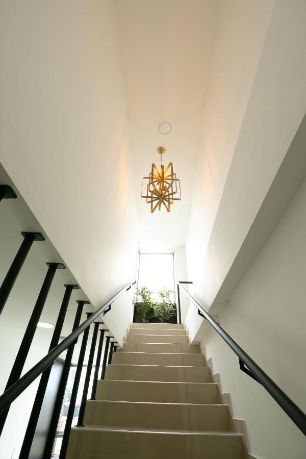 Orange Wild Hotel โบโกตา ภายนอก รูปภาพ